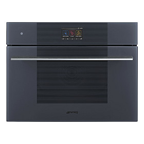 Kompaktugn Smeg - SO4104APG - Neptune grey Kompaktugn Smeg - SO4104APG - Neptune grey