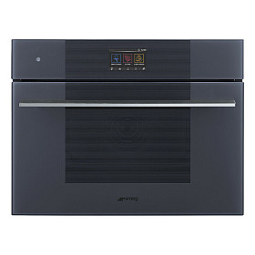 Kompaktugn Smeg - SO4104S4PG - Neptune grey Kompaktugn Smeg - SO4104S4PG - Neptune grey