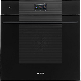 Kombiugn Smeg - SO6104APB3 - Svart Kombiugn Smeg - SO6104APB3 - Svart