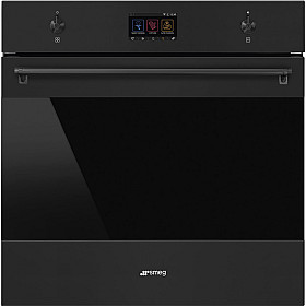 Kombiugn Smeg - SO6303APN - Svart Kombiugn Smeg - SO6303APN - Svart