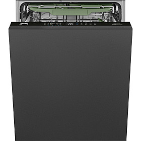 60 cm bred diskmaskin Smeg - STL7322AL - AutoOpenDry