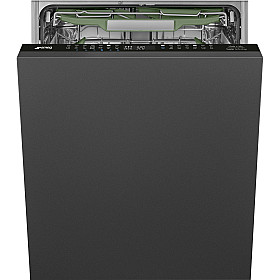 60 cm bred diskmaskin Smeg - STL7324AQL