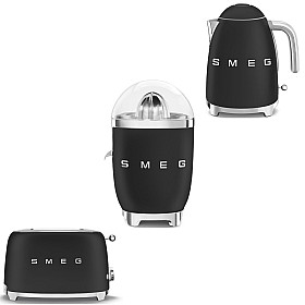  Smeg - TSF01BLMEU-KLF03BLMEU-CJF01BLMEU
