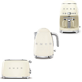  Smeg - Daily Boost - Creme med 50's Style