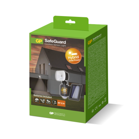 Safeguard - RF31H Safeguard - RF31H