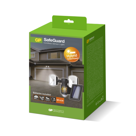 Safeguard - RF41H Safeguard - RF41H