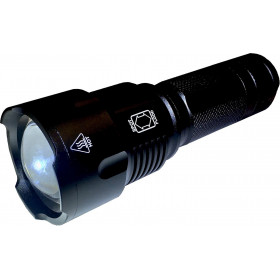 Safe n Sound - Daylight Charge 1000 Lumen rechargeable flashlight