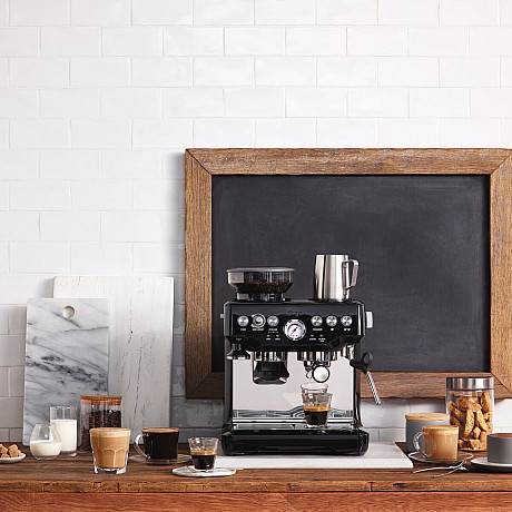 Sage - Barista Express Espressokaffebryggare