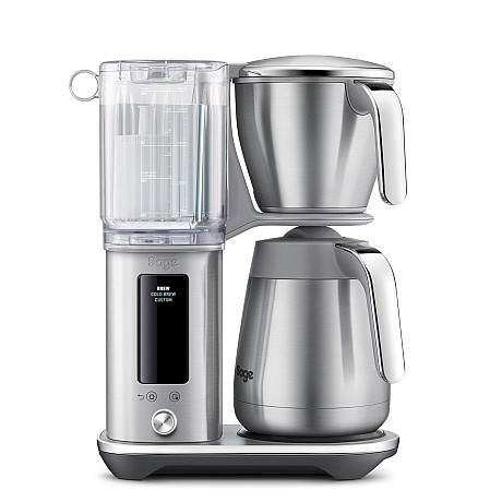 Sage - SAG860 Termisk Kaffebryggare Luxe rostfritt stål