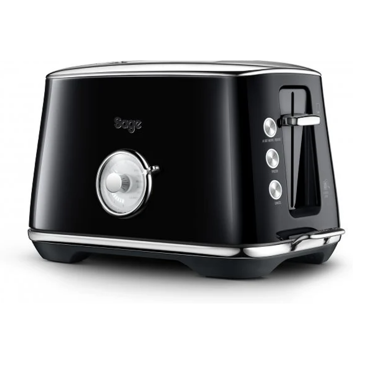 Sage br&ouml;drost toast select luxe sta 735 bss rostfritt st&aring;l