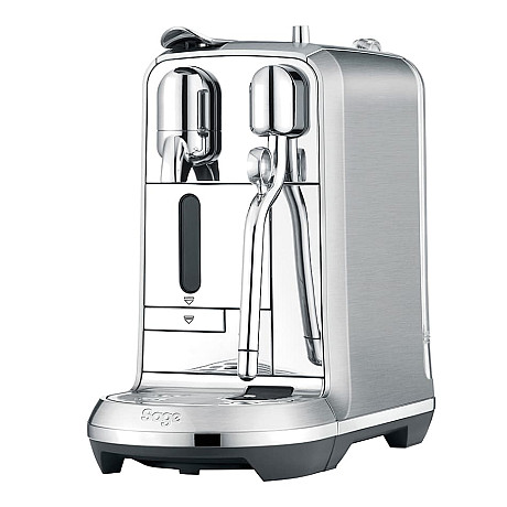 Sage - Nespresso Creatista Plus Kapselmaskin, Steel