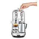 Sage - Nespresso Creatista Plus Kapselmaskin, Steel