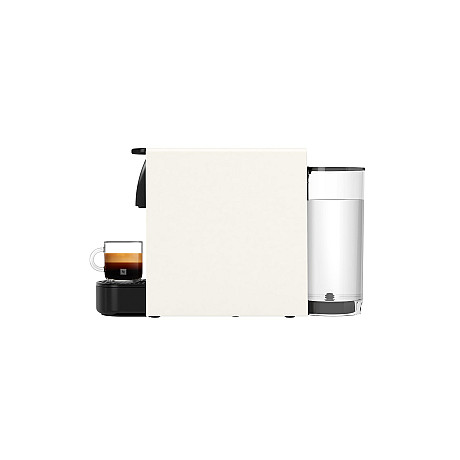 Sage - Nespresso Essenza Mini kapselmaskin, Vit