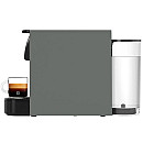 Sage - Nespresso Essenza Mini Kapselmaskin, Grå