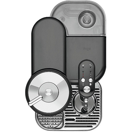 Sage - Nespresso Vertuo från Kapselmaskin, Black Truffle