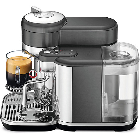 Sage - Nespresso Vertuo från Kapselmaskin, Black Truffle