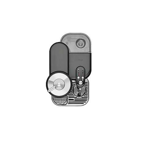 Sage - Nespresso Vertuo från Kapselmaskin, Black Truffle