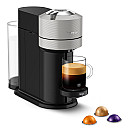 Sage - Nespresso Vertuo Nästa Kapselmaskin, Grå