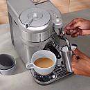 Sage - Nespresso Vertuo från kapselmaskin, Borstat stål