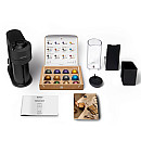 Sage - Nespresso Vertuo Next by Kapselmaskin, Matt Svart