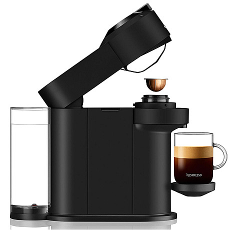 Sage - Nespresso Vertuo Next by Kapselmaskin, Matt Svart