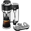 Sage - Nespresso Vertuo från kapselmaskin, Svart borstat stål