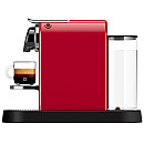 Sage - Nespresso Citiz från kapselmaskin, Röd