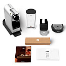 Sage - Nespresso Citiz från Kapselmaskin, Silver