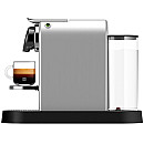 Sage - Nespresso Citiz från Kapselmaskin, Silver
