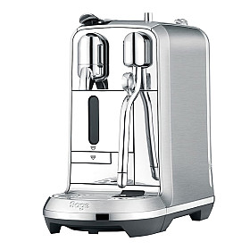 Kapselmaskin Sage - Nespresso Creatista Plus Kapselmaskin, Steel