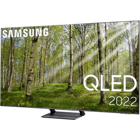 Samsung - QE55Q70B - QLED 55 tum, 2022 års modell Samsung - QE55Q70B - QLED 55 tum, 2022 års modell