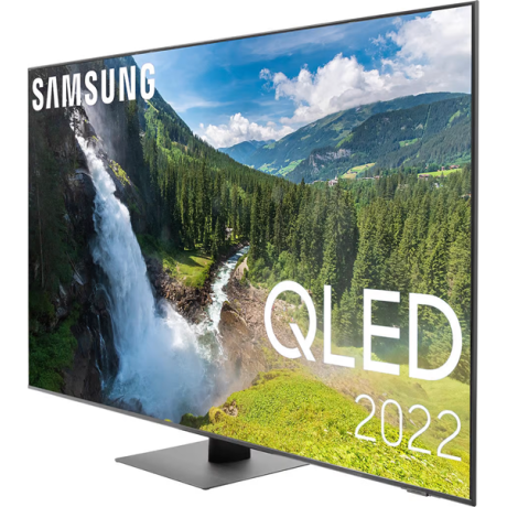 Samsung - QE65Q77B - QLED 65 tum, 2022 års modell Samsung - QE65Q77B - QLED 65 tum, 2022 års modell