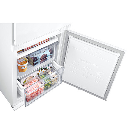 Samsung - BRB26600EWW/EF - Series 6 med SpaceMax Samsung - BRB26600EWW/EF - Series 6 med SpaceMax