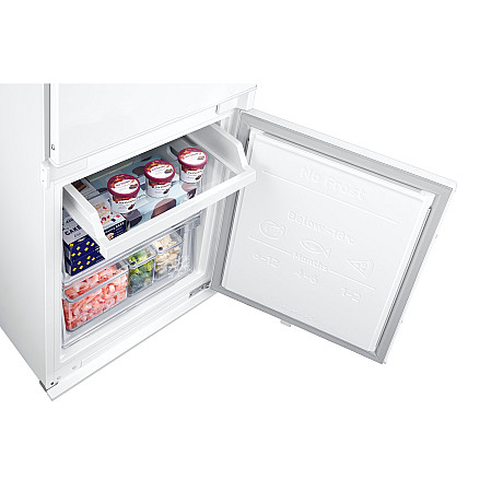 Samsung - BRB26600EWW/EF - Series 6 med SpaceMax Samsung - BRB26600EWW/EF - Series 6 med SpaceMax