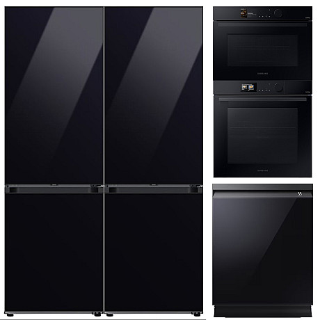 Samsung - Clean Black