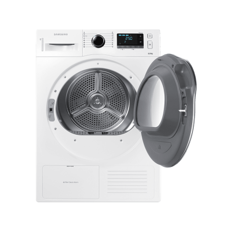Samsung - DV80K6010CW/EE Samsung - DV80K6010CW/EE