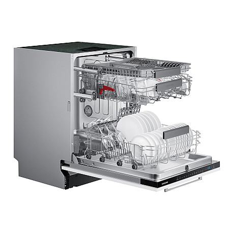 Samsung - DW60A6092IB/EE - Auto Open Door, Passar IKEA Metod