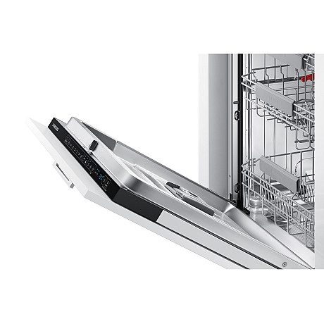 Samsung - DW60A6092IB/EE - Auto Open Door, Passar IKEA Metod