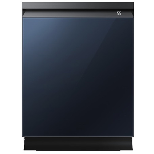 Samsung 60 cm bred diskmaskin bespoke dw60bb890uapet clean navy