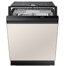 Samsung - Bespoke DW60BB890UAPET Satin Beige