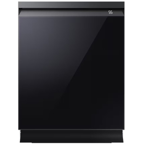 Samsung - Bespoke DW60BB890UAPET Clean Black