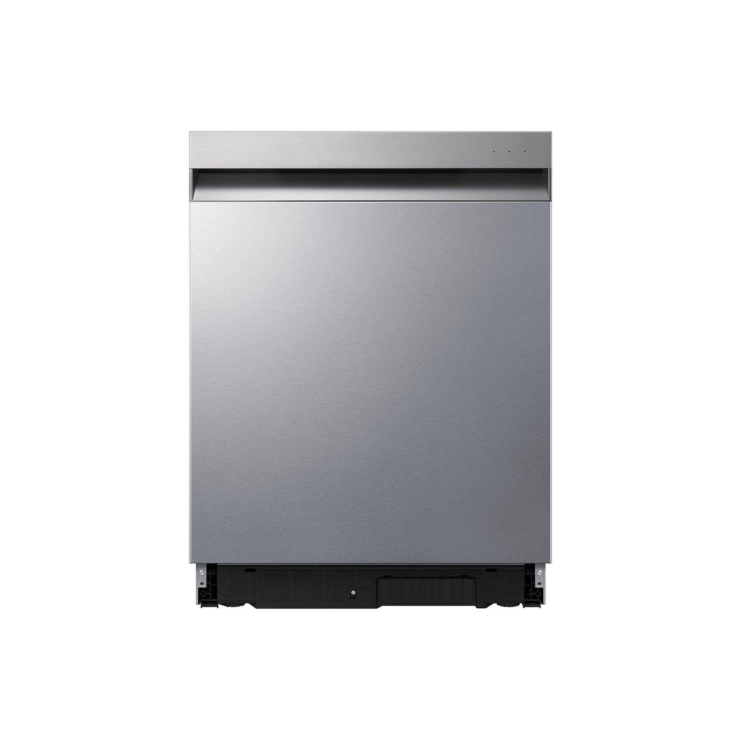 Samsung 60 cm bred diskmaskin dw70h72ycuru1, silver