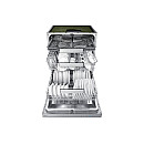 Samsung - DW70H73YCURU1, Silver