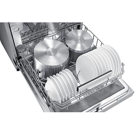 Samsung - DW70H73YCURU1, Silver