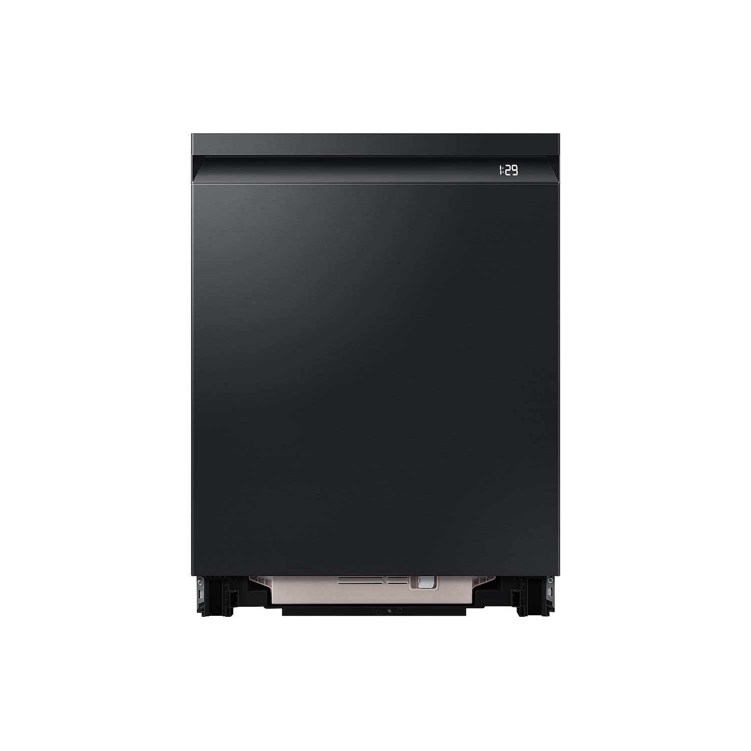 Samsung 60 cm bred diskmaskin dw80h73ybufu1, svart