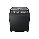 Samsung - DW80H73YBUFU1, Svart