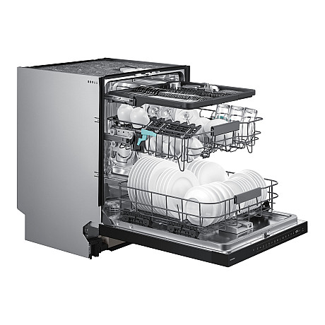 Samsung - DW80H73YBUFU1, Svart