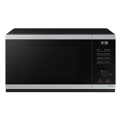 Samsung fristående mikrovågsugn mg23dg4514ate4