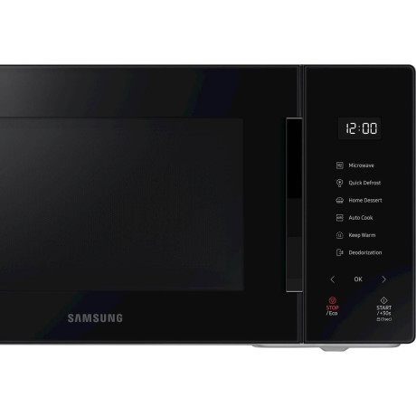 Fristående mikrovågsugn Samsung - MS23T5018AK/EE.