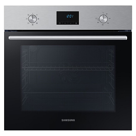 Samsung - NV68A1110BS - Rostfri, Varmluft & kapacitet 68 L
